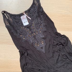 ‼️NWT Free People Sleeveless Tunic